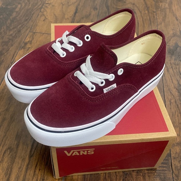 PLATFORM VANS BRAND 🔥 NEW - Picture 3 of 7